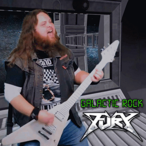 Fury (UK) : Galactic Rock